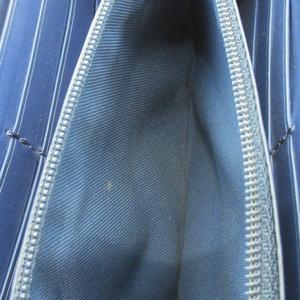 コーチ COACH 長財布 ロングウォレット 小銭入れあり レザー シグネチャー ロゴ 花柄 ラウンドファスナー 茶 ブラウン 青 ブルー /AH15 ■GY18 レディース