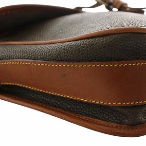 マルベリー Mulberry ショルダーバッグ PVC レザー 内側チェック柄