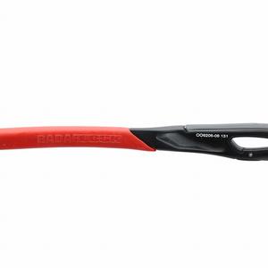Oakley サングラス 赤レンズ 黒フレーム OAKLEY オークリー サングラス メンズ ミラーレンズ ブランド