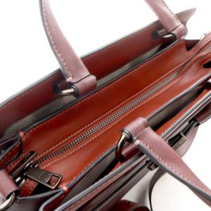 コーチ COACH テート キャリーオール 馬車金具 カーフ レザー