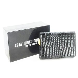 未使用品 49アベニュー ジュンコシマダ 49AV. junko shimada