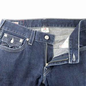 トゥルーレリジョン TRUE RELIGION billy super t デニムパンツ