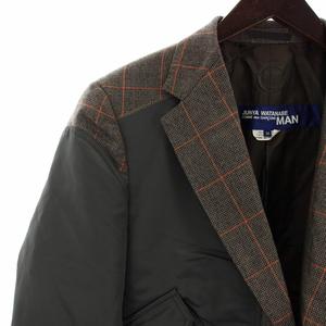 ジュンヤワタナベマン JUNYA WATANABE MAN コムデギャルソン COMME des