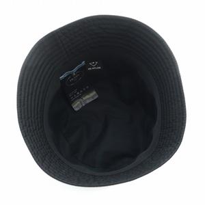 プラダ PRADA Prada Re-Nylon バケットハット 帽子 ロゴ 三角