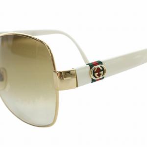 GUCCI サングラス シェリーライン インターロッキング GG ゴールド グッチ GUCCI 眼鏡 サングラス セルフレーム グラデーション