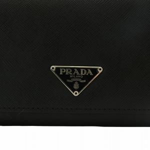 プラダ PRADA 財布 レディース メンズ 長財布 新品 新作 二