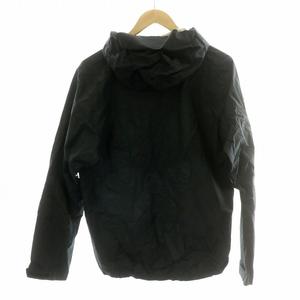 パタゴニア Patagonia トレントシェルジャケット Torrentshell Jacket ナイロンパーカー  ウィンドシェル ジャケット ブルゾン アウター S 黒 ブラック 83802 /MP ■GY18 メンズ