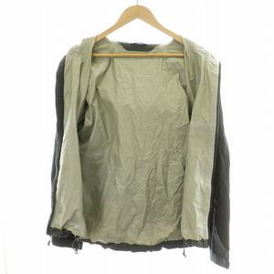 パタゴニア Patagonia トレントシェルジャケット Torrentshell Jacket ナイロンパーカー  ウィンドシェル ジャケット ブルゾン アウター S 黒 ブラック 83802 /MP ■GY18 メンズ
