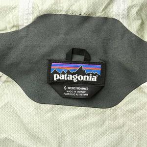 パタゴニア Patagonia トレントシェルジャケット Torrentshell Jacket ナイロンパーカー  ウィンドシェル ジャケット ブルゾン アウター S 黒 ブラック 83802 /MP ■GY18 メンズ