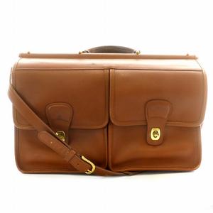 【良品】COACH ビジネスバッグ 2way ブリーフケース オールドコーチ コーチ COACH オールドコーチ USA製 ショルダーバッグ ビジネス