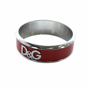 ディー&ジー ドルガバ ドルチェ&ガッバーナ D&G バングル ブレスレット 