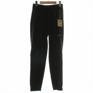 未使用品 パタゴニア Patagonia ウィメンズ テルボンヌ ジョガーズ ジョガーパンツ イージー ロゴ S 黒 ブラック 24595 /XZ ■GY40 レディース