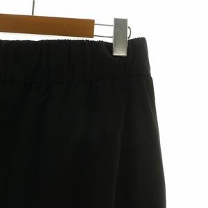未使用品 パタゴニア Patagonia ウィメンズ テルボンヌ ジョガーズ ジョガーパンツ イージー ロゴ S 黒 ブラック 24595 /XZ ■GY40 レディース