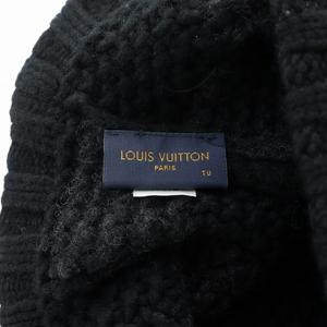 【】✨Louis Vuitton ボネ・ヘルシンキ ニット カシミア ルイヴィトン LOUIS VUITTON ボネ ヘルシンキ アルプス M71109