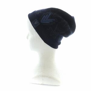 ルイヴィトン LOUIS VUITTON トリプルV ビーニー ニットキャップ