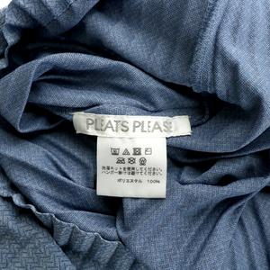 イッセイミヤケ ISSEY MIYAKE プリーツプリーズ PLEATS PLEASE T