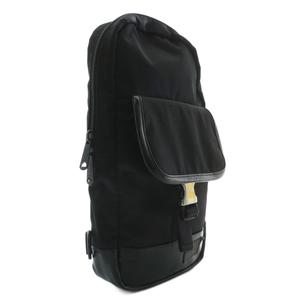 PORTER ボディバッグ カメラバッグ ポーター × サックスバー コラボ 未使用 PORTERポーター×サックスバー 吉田カバン・コラボ共同