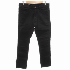 セリーヌ CELINE M_SK_013 N354 082T 38TK デニム パンツ ジーンズ スキニー ジップフライ ストレッチ 31 黒 ブラック /GV ■GY18 メンズ