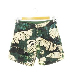 ⑮ モンクレール スイム パンツ 迷彩柄 Lサイズ ⑮ モンクレール スイム パンツ 迷彩柄 Lサイズ ⑮ モンクレール