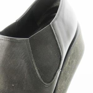 LAD MUSICIAN サイドゴアスリッポンシューズ ラッドミュージシャン LAD MUSICIAN サイドゴアスリッポン ビジネス