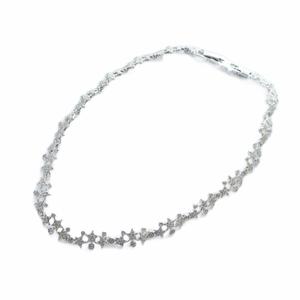 スワロフスキー SWAROVSKI ネックレス ピアス セット アクセサリー 