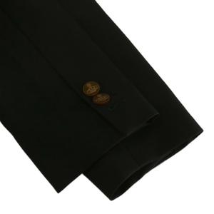 Vivienne Westwood MAN ジャケット 黒 ブラック BK 46 ヴィヴィアンウエストウッドマン Vivienne Westwood MAN