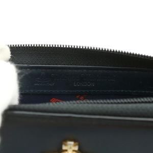 ヴィヴィアンウエストウッド Vivienne Westwood 長財布 レザー