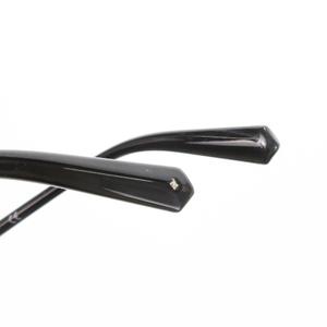 スワロフスキー SWAROVSKI サングラス セルフレーム キャッツアイ  