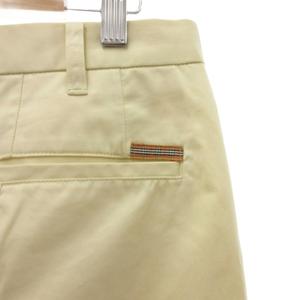 バーバリーゴルフ BURBERRY GOLF スラックス パンツ ゴルフウェア ロゴ