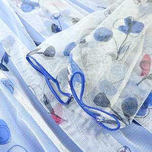 美品◇エンポリオアルマーニ◇花柄ドレスワンピース マキシ丈 シースルー 最高級 top.jpg