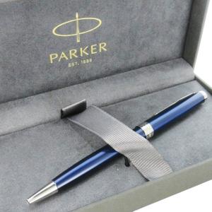 パーカー parker ソネットスリム ステーショナリー 文房具 筆記具 ボールペン 繰り出し式 筆記確認済み 青 ブルー /CK29 ■GY11 メンズ レディース