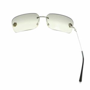 シャネル CHANEL 眼鏡 サングラス メタルフレーム グラデーション 