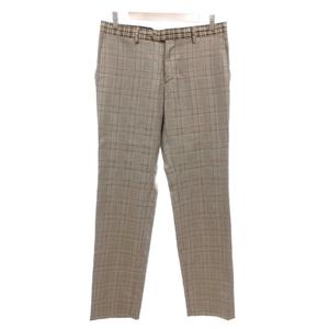 エトロ ETRO セットアップ 3P スーツ ジャケット 総裏地 シングル