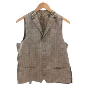 ETRO ジャケット ベストセット ETRO（エトロ） 21SS 総柄2Bセットアップスーツ 1187Q 1227 ネイビー