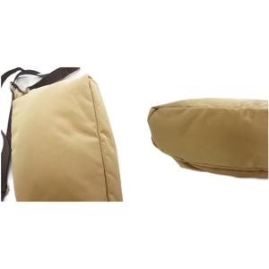 【中古】ポーター PORTER GIRL ショルダーバッグ ナイロン シャイニーベージュ /UO ■GY18 レディース ポーター PORTER GIRL ショルダーバッグ ナイロン シャイニーベージュ