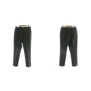 バーバリー BURBERRY セットアップ 上下2点セット テーラードジャケット 2B サイドベンツ 背抜き スラックス テーパード 灰 グレー A1H35-194-07 /MP ■GY18 メンズ