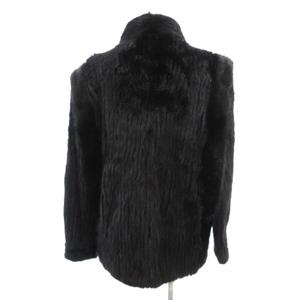 サガミンク SAGA MINK 銀サガ ファーコート 毛皮 ミンク ハーフ丈