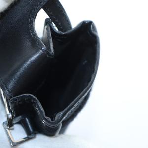 グッチ GUCCI ポーチ マルチケース ミニ キャンバス レザー GG柄 ロゴ