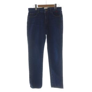 グッチ GUCCI ジーンズ デニムパンツ ジップフライ ロゴ 12 青 ブルー 457165 XR435 ■GY17 /MQ キッズ
