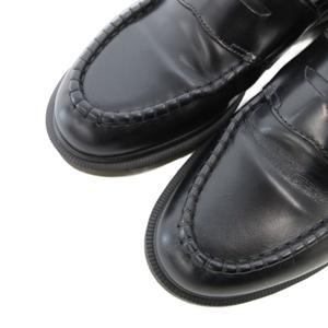 ドクターマーチン DR.MARTENS ABBOT コインローファー レザー 革  