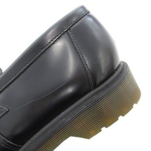 ドクターマーチン DR.MARTENS ABBOT コインローファー レザー 革  