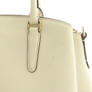 コーチ COACH セージ キャリーオール ハンドバッグ ショルダー 2WAY