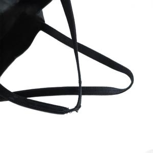 プラダ PRADA トートバッグ ハンドバッグ 三角 トライアングル ロゴ プレート ナイロン 黒 ブラック ■GY11 /MQ レディース