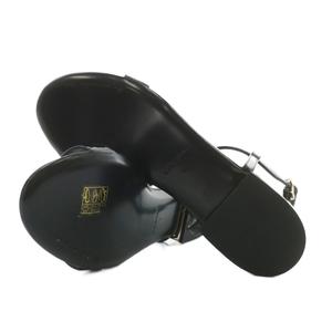 ドルチェ&ガッバーナ ドルガバ DOLCE&GABBANA サンダル エナメル