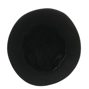 プラダ PRADA 帽子 バケットハット バケハ Re-Nylon リサイクルナイロン トライアングルロゴ S 黒 ブラック 1HC137 2DMI /XZ ■OH ■GY11 レディース