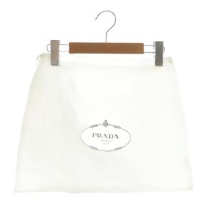 プラダ PRADA 帽子 バケットハット バケハ Re-Nylon リサイクルナイロン トライアングルロゴ S 黒 ブラック 1HC137 2DMI /XZ ■OH ■GY11 レディース