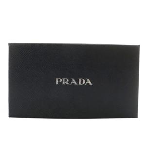 プラダ PRADA 長財布 二つ折り サフィアーノレザー ロゴ ゴールド金具 黒 ブラック /XZ ■OH ■GY18 レディース