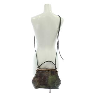 ジャンポールゴルチエ Jean Paul GAULTIER Vサイバー ハンドバッグ