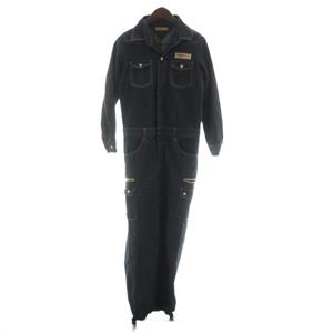 トミーヒルフィガー TOMMY HILFIGER ジーンズ Jeans つなぎ デニム 