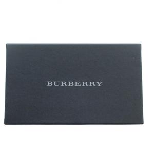 バーバリー BURBERRY キーケース キャンバス レザー ノバチェック ロゴ 5連 黒 ブラック ベージュ /KW ■GY11 メンズ レディース